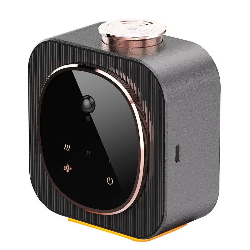 Noir Waterless Scent Diffuser in black