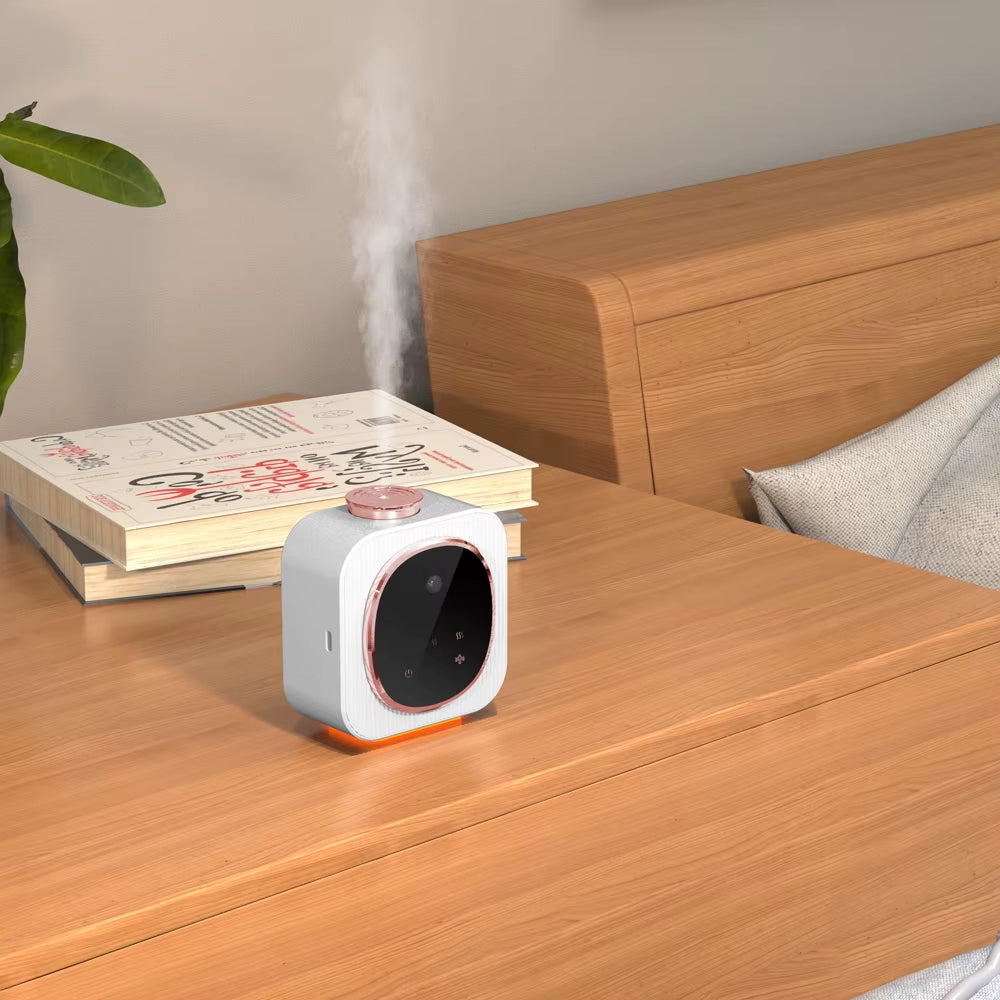 Noir Waterless Scent Diffuser, view 2