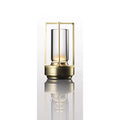Cordless Crystal Table Lamp in gold